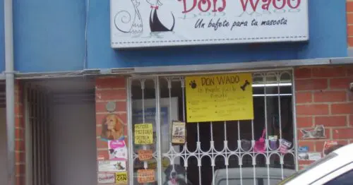 DON WAOO BOGOTÁ DON WAOO BOGOTÁ